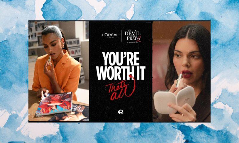 L’Oréal Paris та «Диявол носить Prada 2»: Мода, яка диктує правила