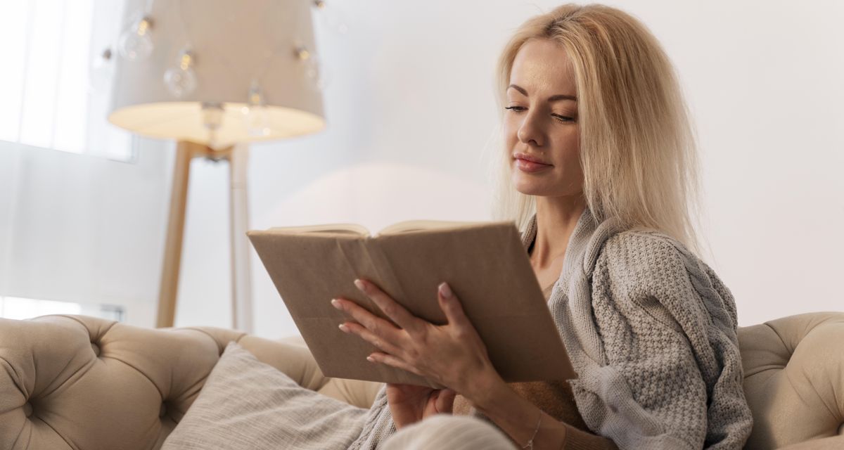 Мудрість жінки: книги та можливості для зростання