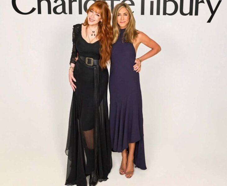 LolaVie x Charlotte Tilbury: Дружба, що надихає на красу
