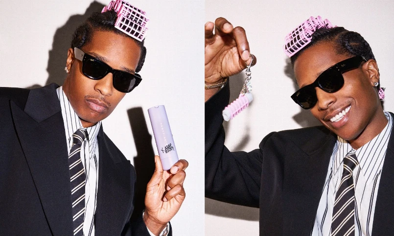 Fenty Skin x A$AP Rocky: SPF як стильний аксесуар
