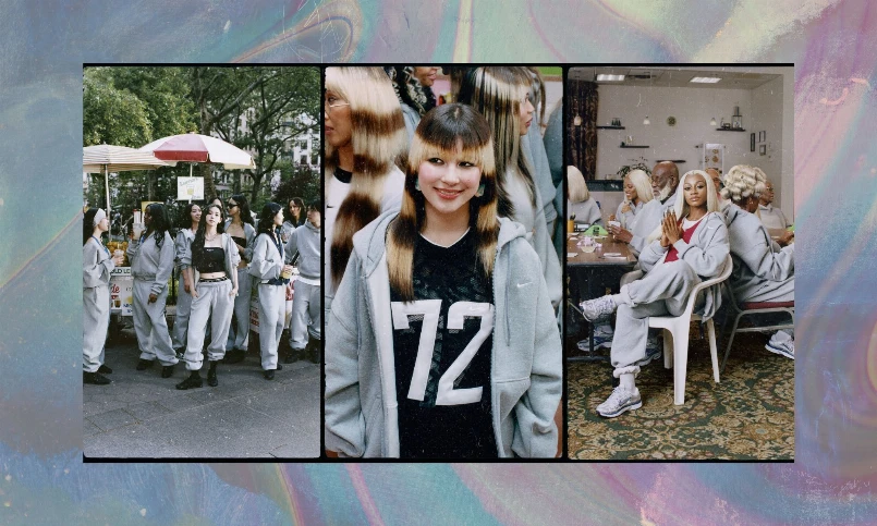 Nike Studio Fleece: Нова уніформа для сучасної жінки