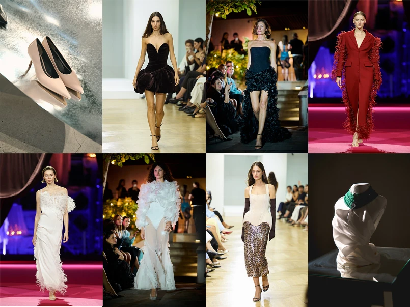 Виклик стилю: перші дні Ukrainian Fashion Week