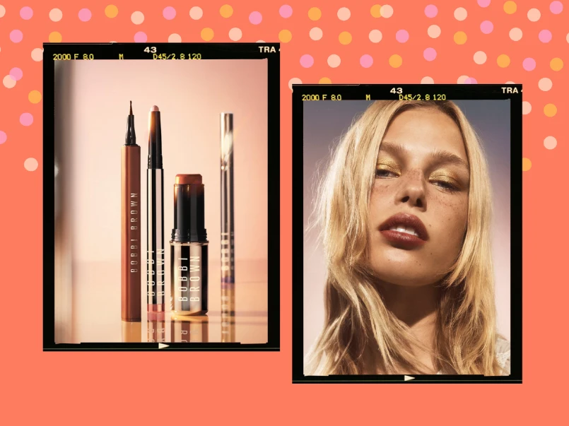 Bobbi Brown: Золота година Каліфорнії у макіяжі