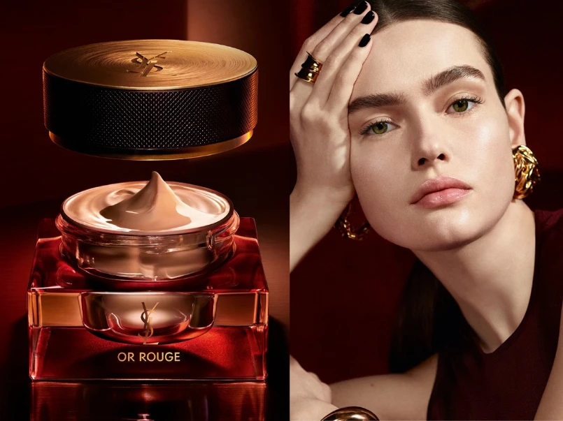 YSL Beauty: Макіяж, що омолоджує
