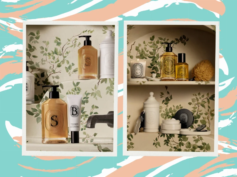 Diptyque: Догляд за тілом як вишуканий ритуал